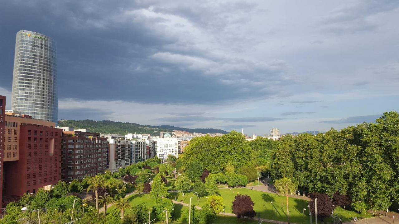San Mames Apartment - Free Parking Більбао Екстер'єр фото