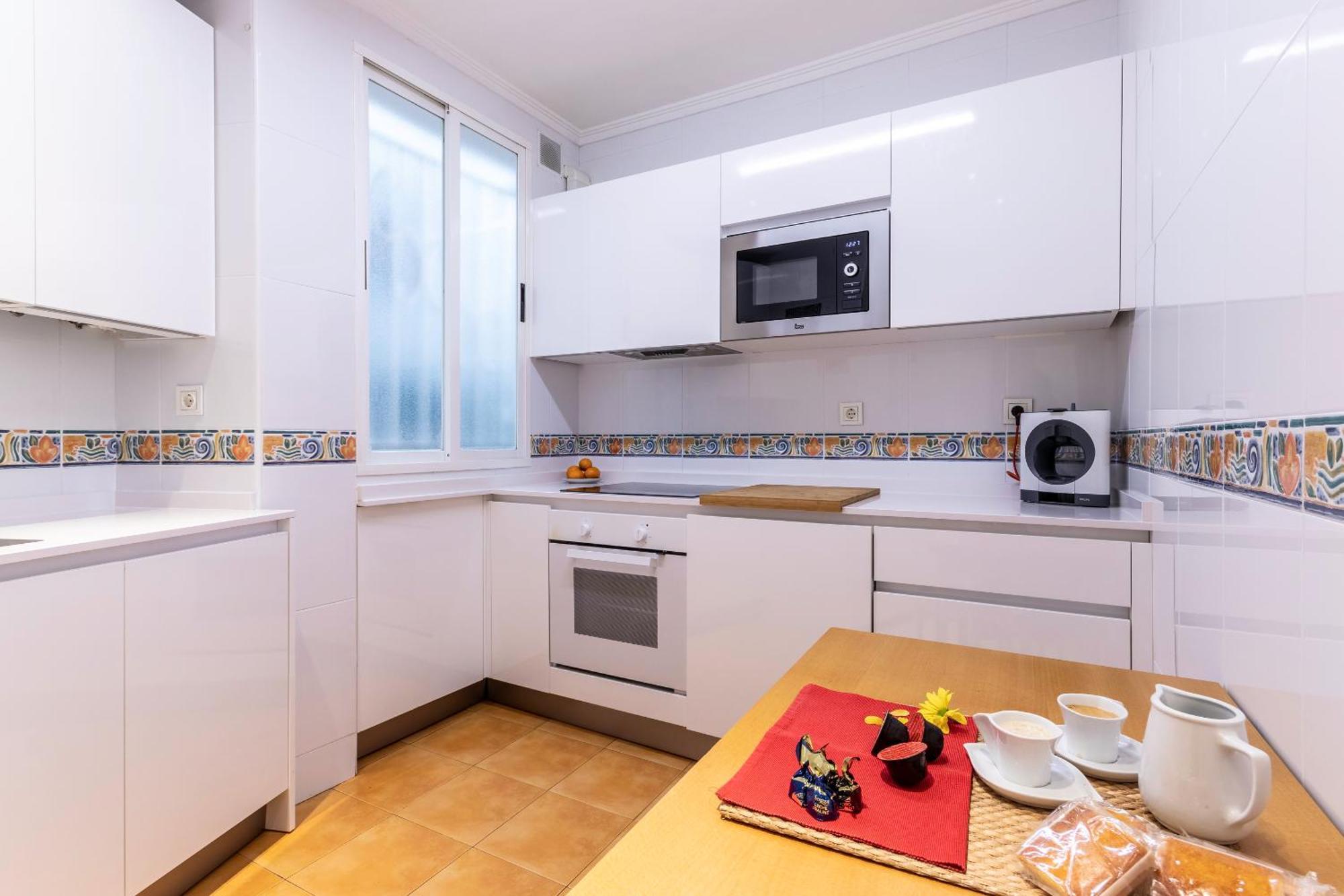 San Mames Apartment - Free Parking Більбао Екстер'єр фото