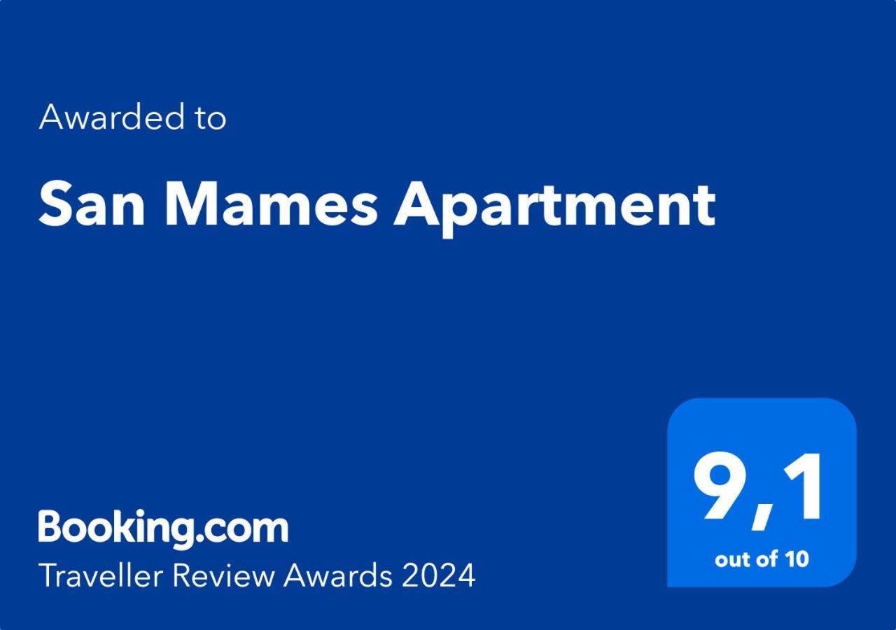 San Mames Apartment - Free Parking Більбао Екстер'єр фото