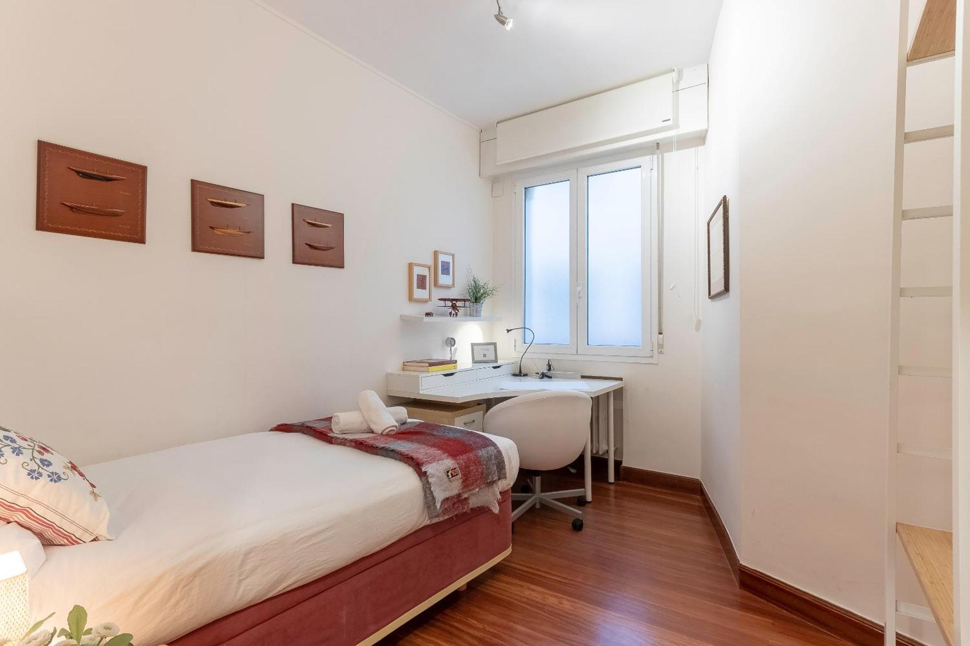 San Mames Apartment - Free Parking Більбао Екстер'єр фото