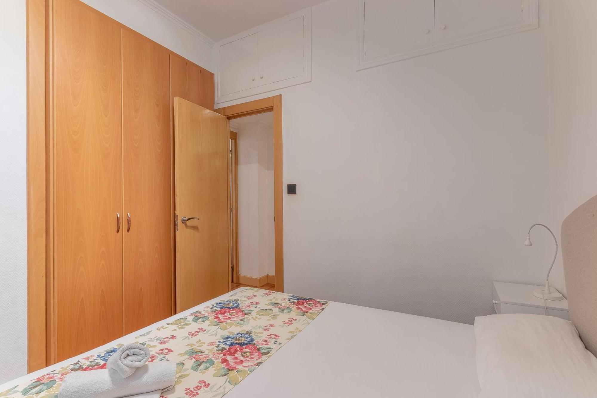San Mames Apartment - Free Parking Більбао Екстер'єр фото