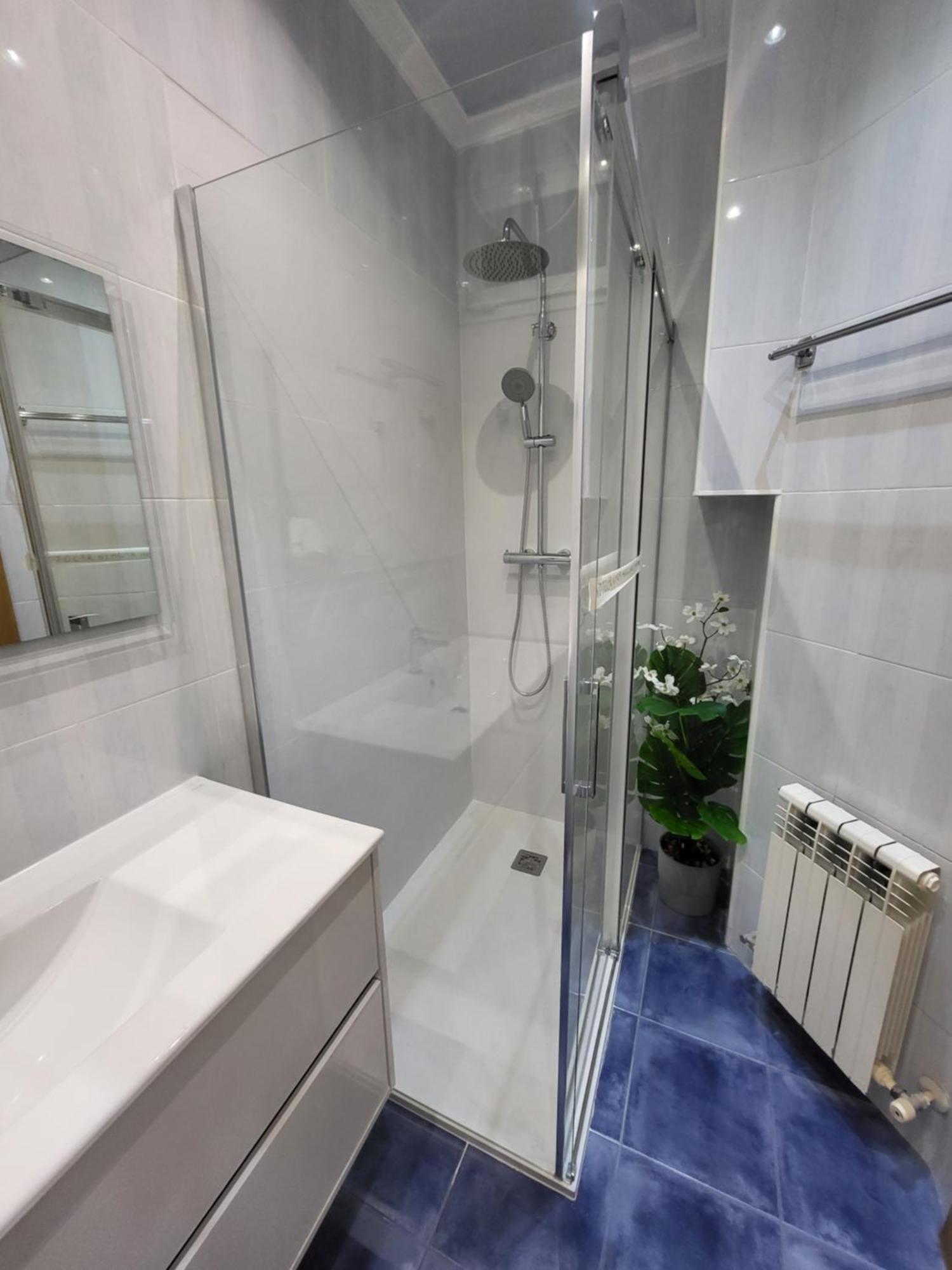 San Mames Apartment - Free Parking Більбао Екстер'єр фото